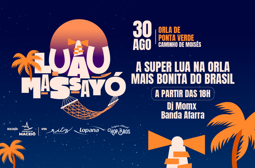 Prefeitura realiza Luau Massayó durante Super Lua de quarta (30)