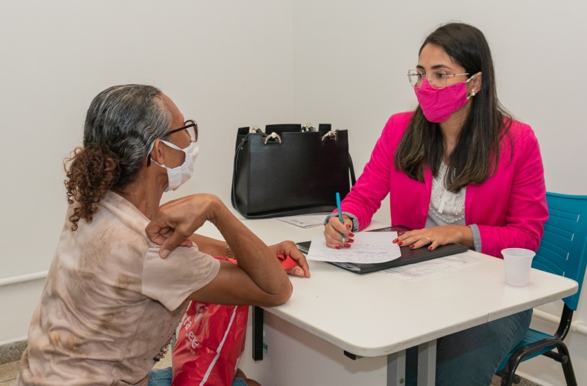 Maceió beneficia mulheres com serviços ofertados em unidades de saúde