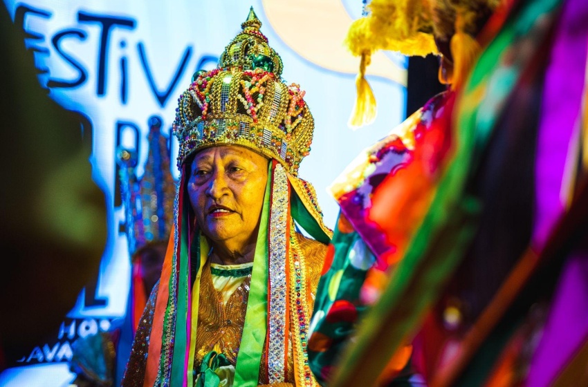 Atrações do Festival Abril Pra Cultura se apresentam no Pontal da Barra esta semana