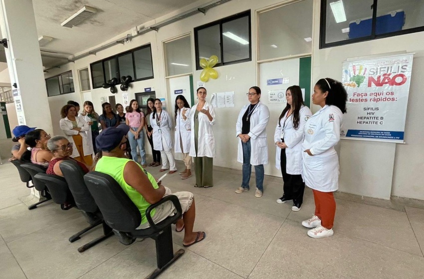 Unidade de Saúde da Ufal alerta usuários sobre o uso racional de medicamentos