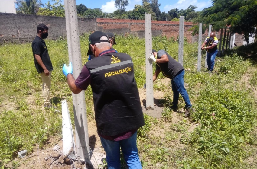 Área verde é entregue à população do Feitosa, após ação do Convívio Social