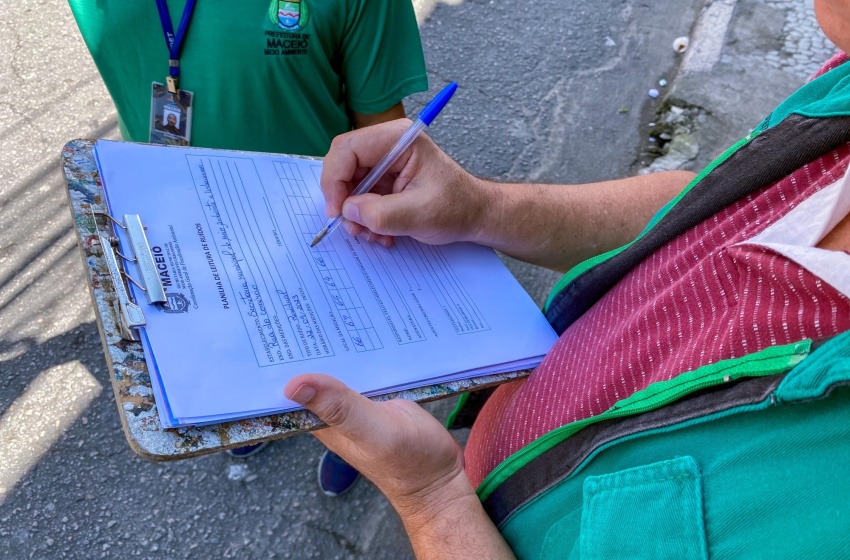 Secretaria de Urbanismo reforça canais para receber denúncias