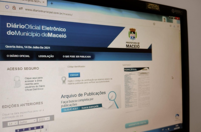Prefeitura multa Casal por lançamento irregular de esgoto