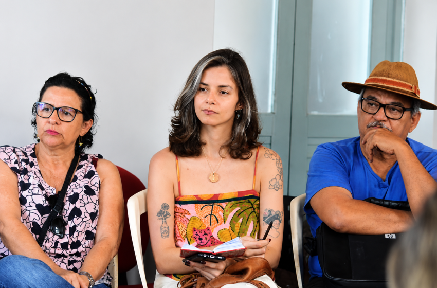 Semce realiza escuta técnica para construção de editais da Cultura Viva em Maceió