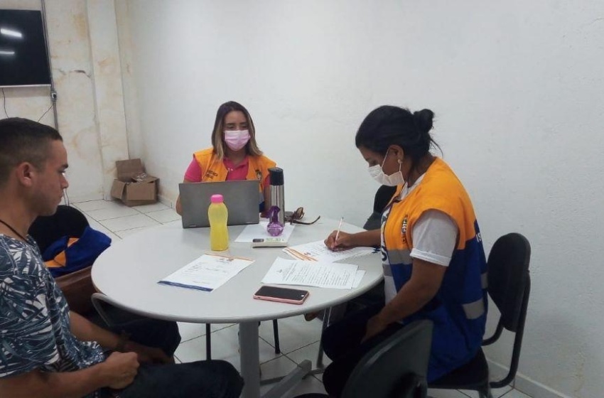 Assistência Social participa da Operação Alagoas 2