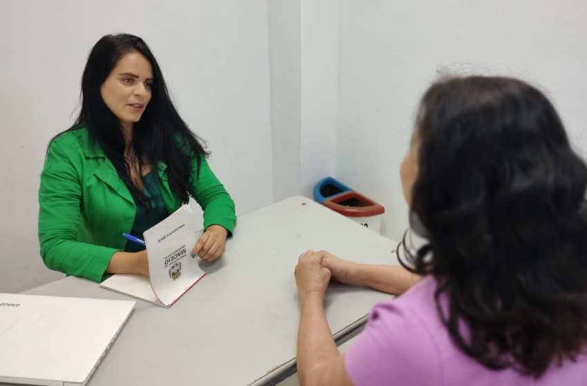 Servidores da Assistência Social têm atendimento psicológico