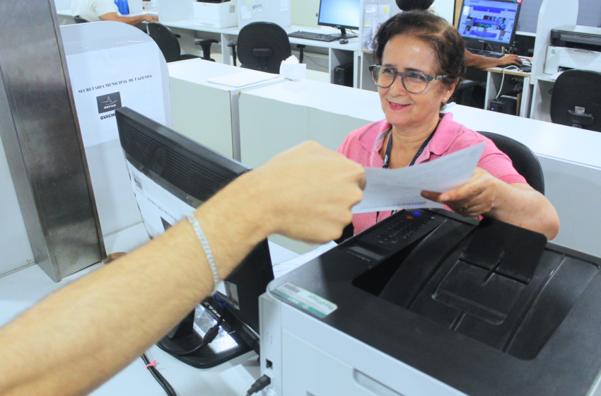 Secretaria Municipal de Fazenda suspende atendimento presencial nos dias 27 e 28 de agosto