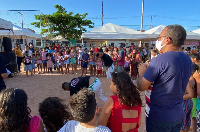 Ações culturais marcam comemoração do Dia da Favela em Maceió