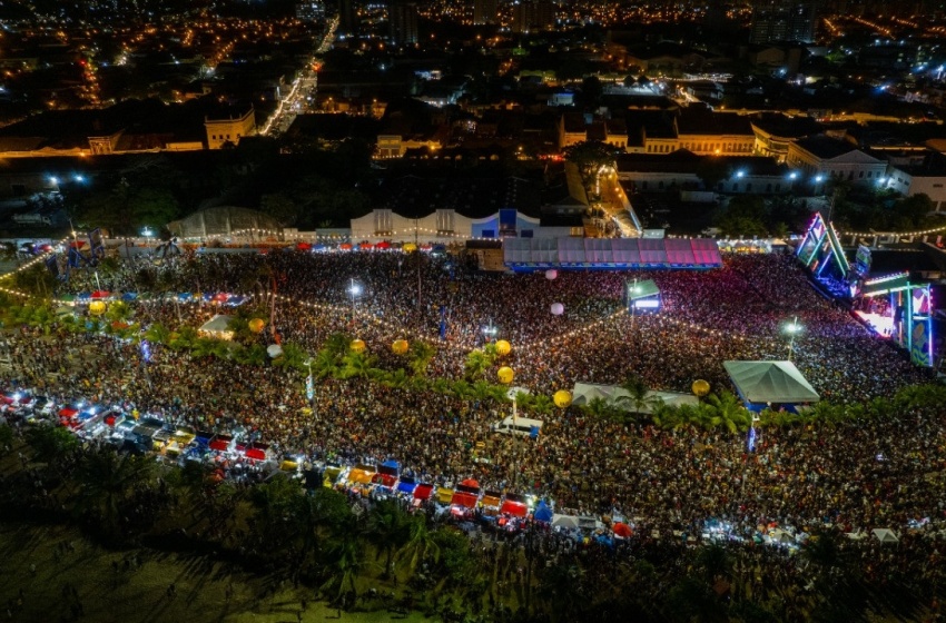 Verão Massayó atrai turistas de várias regiões do país e movimenta a economia do município