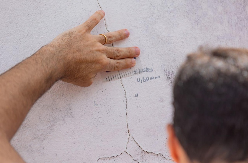 Mais de duas mil residências serão vistoriadas pelo Comitê de Acompanhamento Técnico