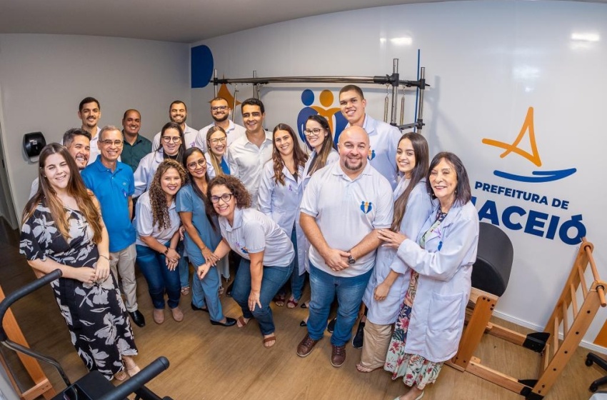 Prefeitura inaugura Centro de Atendimento e Cuidados ao Servidor de Maceió