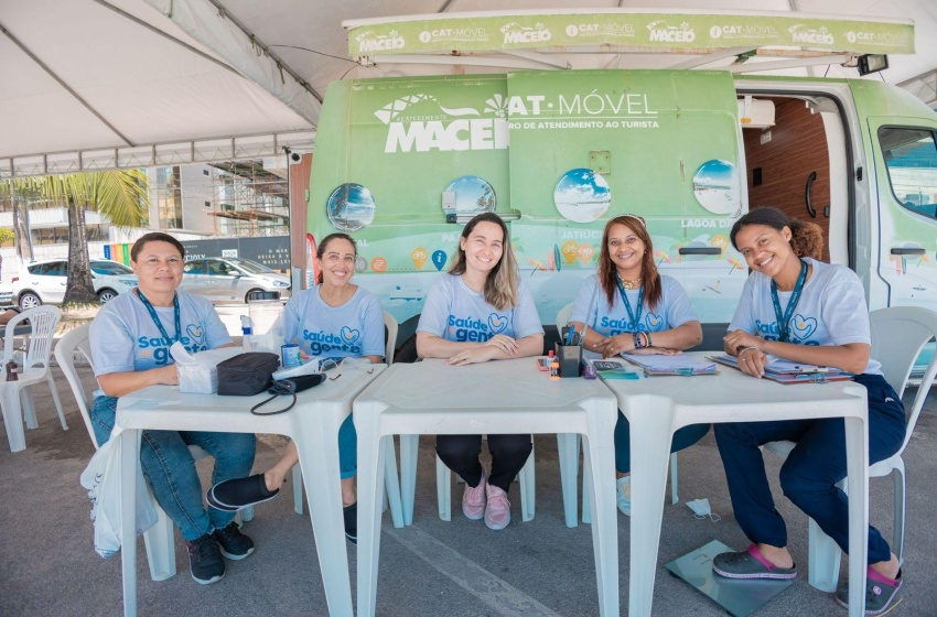 Saúde da Gente: Profissionais revelam satisfação em prestar assistência de qualidade aos maceioenses