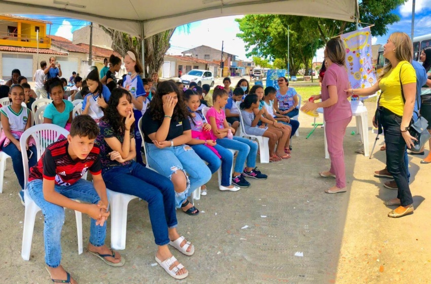Unidades de Saúde realizam atividades de promoção à saúde mental