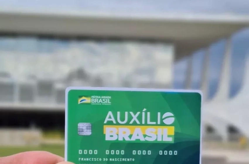 Pagamento do Programa Auxílio Brasil continua nesta segunda-feira (27)