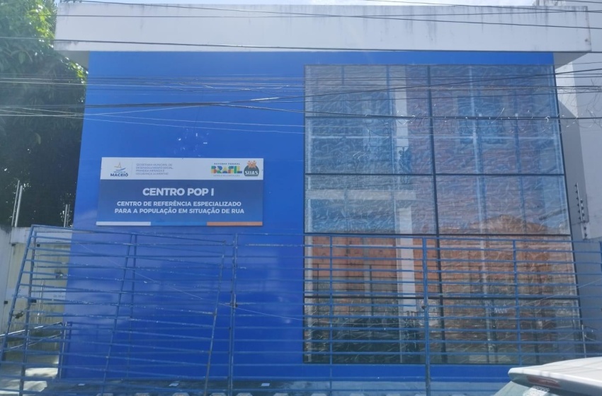 Centro Pop I passa a funcionar em novo endereço a partir desta segunda(11)
