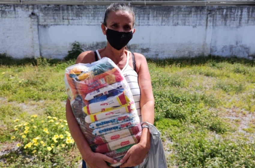 Assistência Social divulga mudanças no cronograma de entrega das cestas básicas