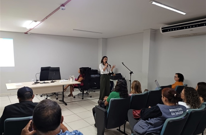 SMS apresenta plano de enfrentamento à meningite ao Conselho Municipal de Saúde