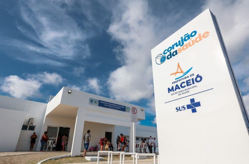 Unidades de Saúde realizam atualização cadastral de beneficiários do Auxílio Brasil