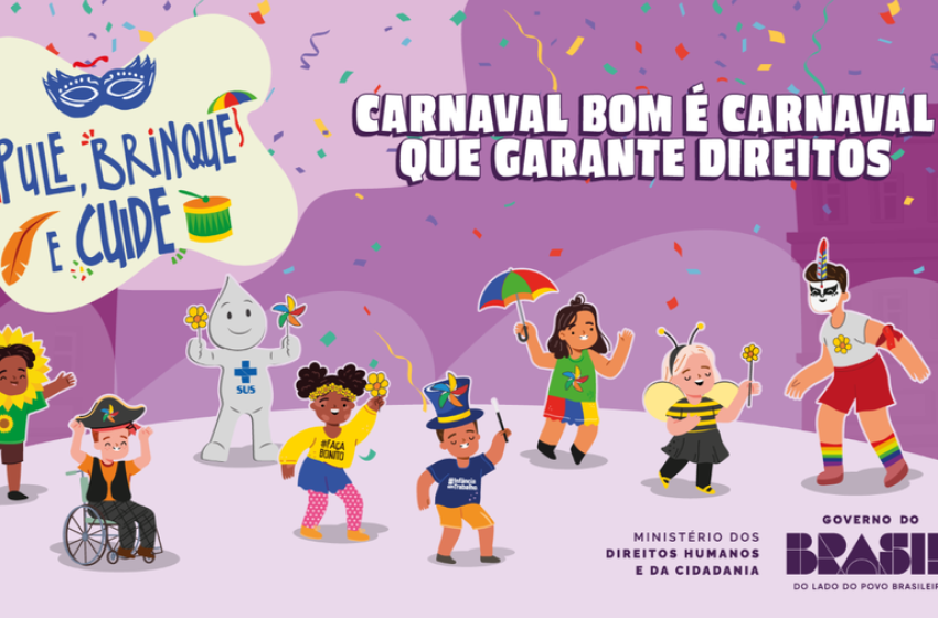 Saiba como denunciar casos de abuso infanto-juvenil no Carnaval