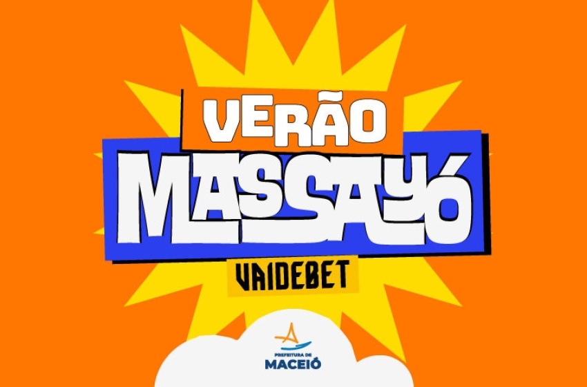 Verão Massayó começa nesta sexta (12) e leva muita animação ao Jaraguá