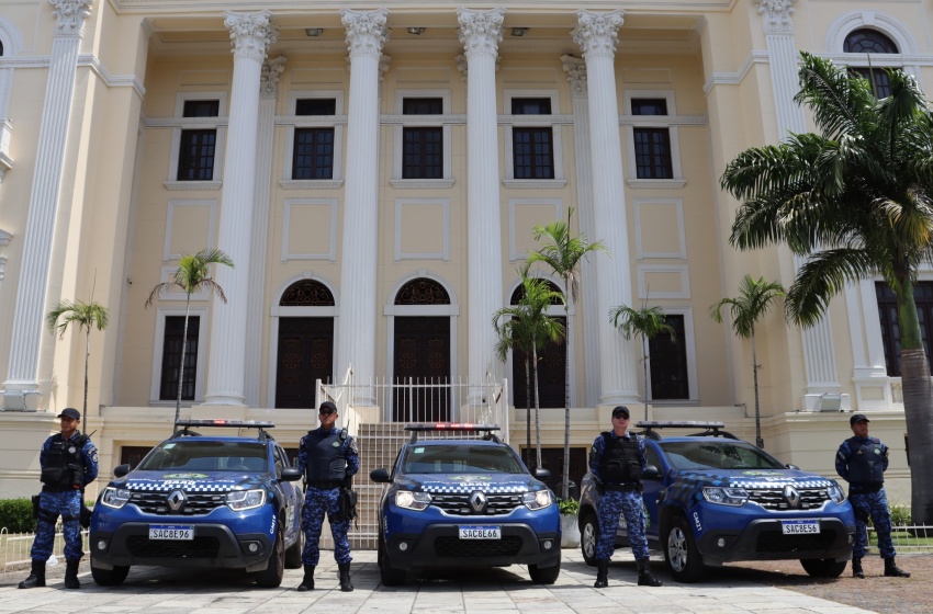 Guarda Municipal de Maceió completa 34 anos de atividades e comemora avanços