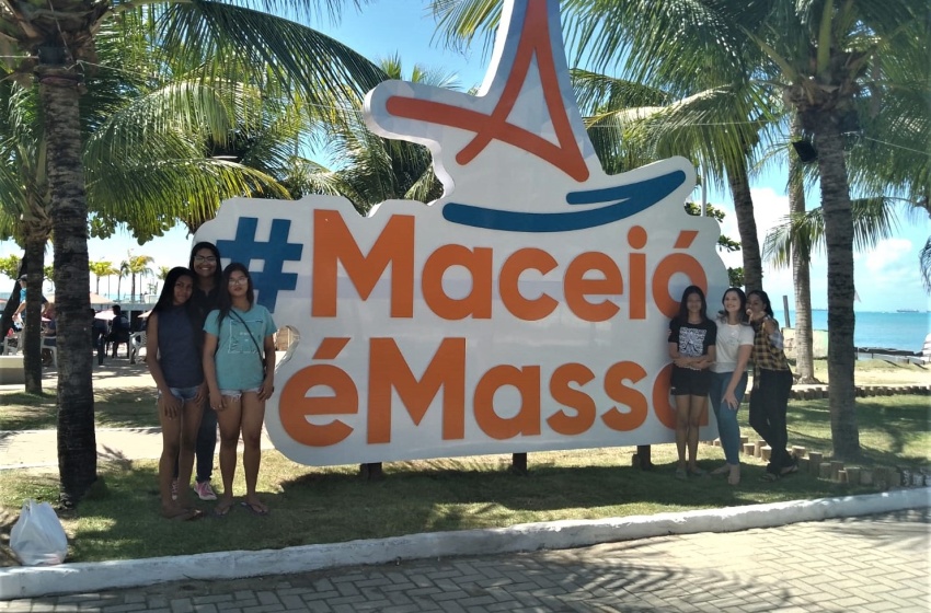 Capsi Infantojuvenil promove passeio terapêutico com adolescentes