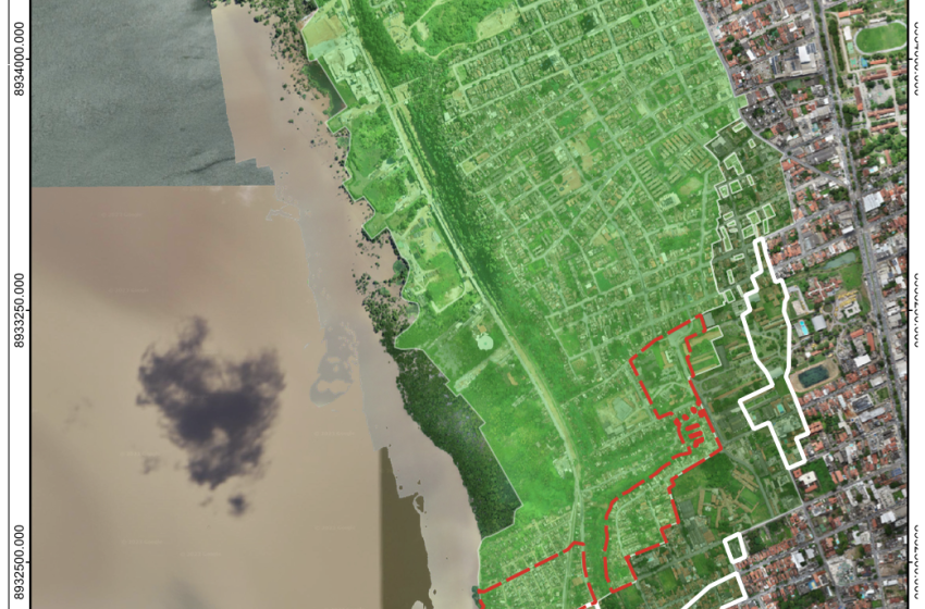 Mapa de Ações Prioritárias é atualizado e amplia área de monitoramento