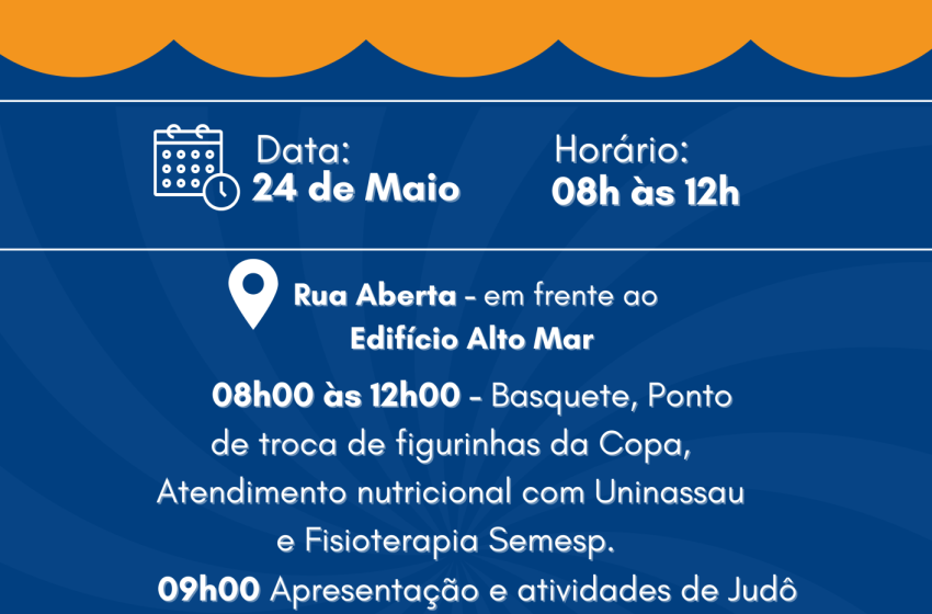 Esporte oferece ponto para troca de figurinhas da Copa no domingo (24)