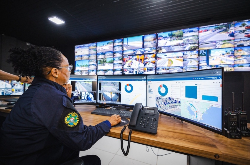 Prefeitura investe em tecnologia e amplia efetivo para garantir segurança no São João Massayó