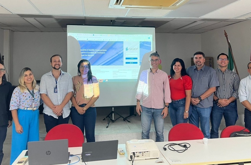 Prefeitura de Maceió avança na implantação de novo sistema de gestão financeira e orçamentária