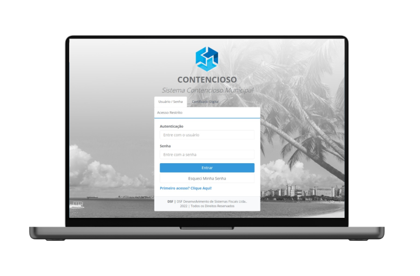Site para abertura de contencioso tributário será lançado oficialmente na quinta-feira (3)