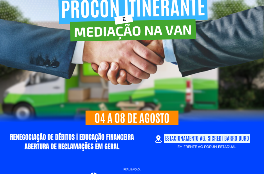 Procon Maceió participa de mutirão de atendimento promovido pelo TJAL e Sicredi