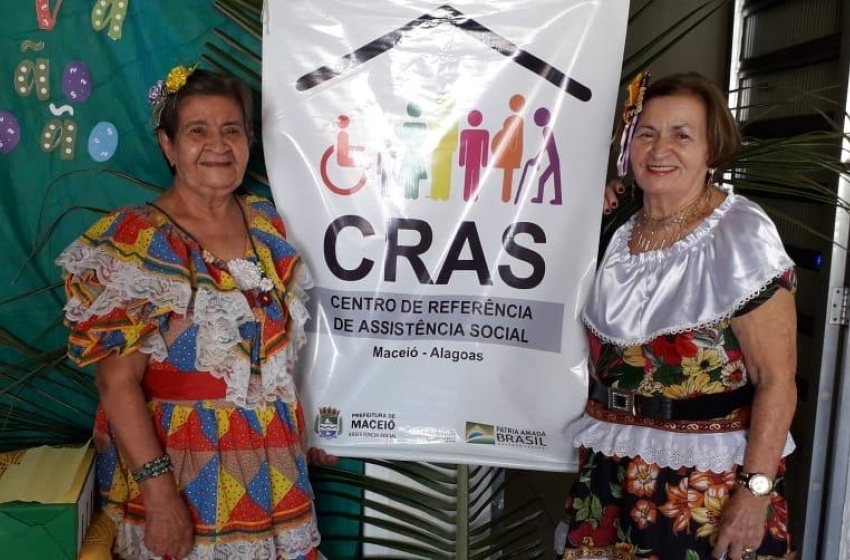 Serviço de Convivência adapta rotina para atender usuários na pandemia