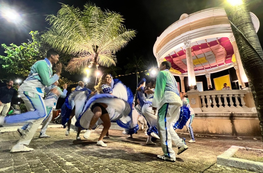 Encerramento do "Cultura a Gosto" leva atrações para Rua Aberta e Vergel, neste domingo (28)