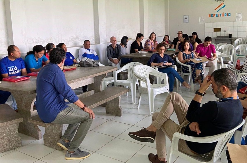 Profissionais são capacitados para atendimentos de crises em saúde mental