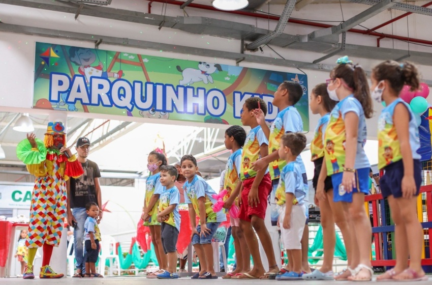 Shopping Popular vai receber atrações infantis para celebrar o Dia das Crianças com a garotada
