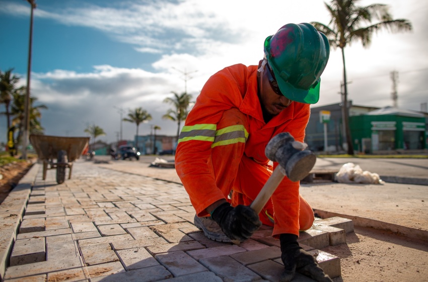 Maceió passa por transformação na paisagem urbana com obras de infraestrutura do Pontal ao Jaraguá