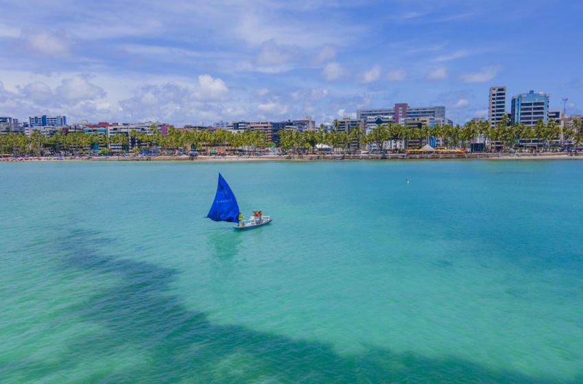 Mais vendido em 2021, destino Maceió já lidera viagens para 2022