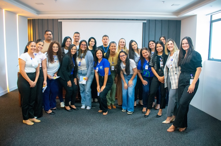 Hospital da Cidade capacita recepcionistas para fortalecer atendimento humanizado
