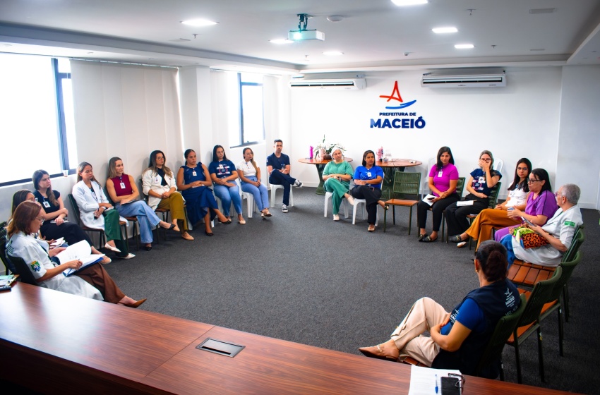 Hospital da Cidade fortalece vigilância epidemiológica e qualifica assistência com foco em gestantes e recém-nascidos