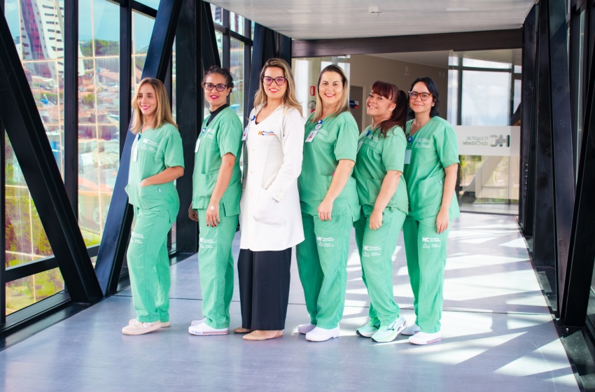 Serviço Social fortalece cuidado humanizado e integra assistência no Hospital da Cidade