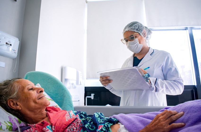 Nutrição que cuida: no Hospital da Cidade, alimentação é parte essencial da recuperação dos pacientes