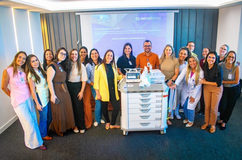 Hospital da Cidade investe na formação de lideranças para fortalecer a segurança do paciente e a qualidade assistencial