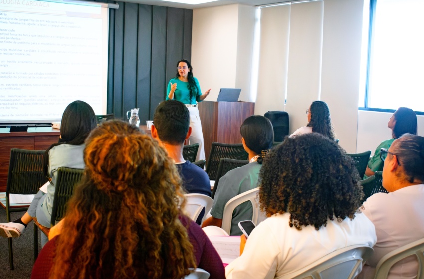 Hospital da Cidade investe em qualificação da enfermagem com treinamento em eletrocardiograma