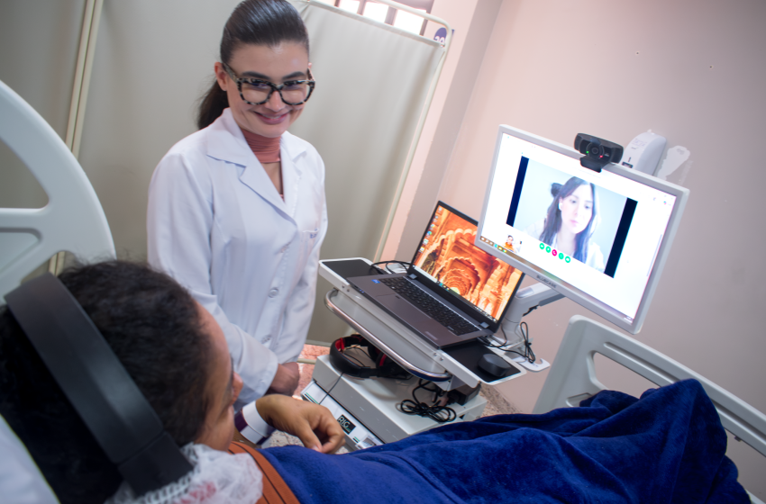 Hospital da Cidade amplia uso de tecnologia para tornar assistência mais ágil e conectada