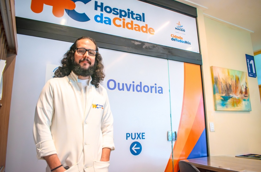 Ouvidoria do Hospital da Cidade comemora um ano de escuta ativa e diálogo com pacientes