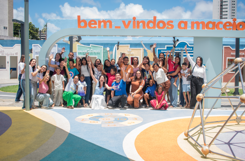 Mães atípicas de Penedo visitam Casa do Autista de Maceió e se encantam com modelo de atendimento