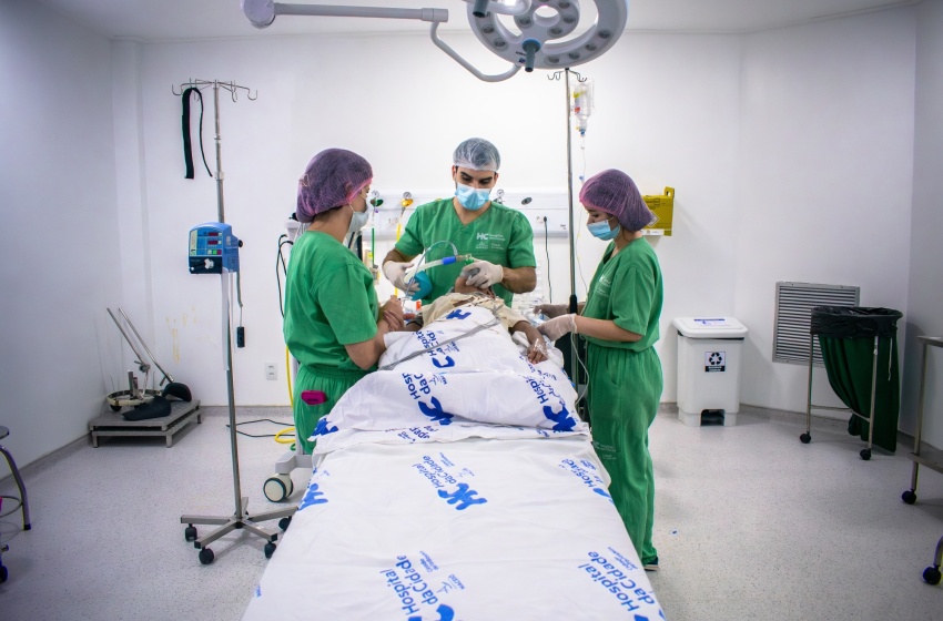 Hospital da Cidade devolve qualidade de vida a crianças com cirurgias otorrinolaringológicas
