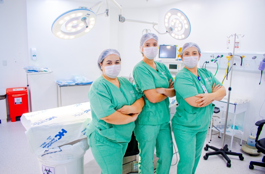 Hospital da Cidade obtém crescimento de 50% em cirurgias após reestruturação da linha cirúrgica
