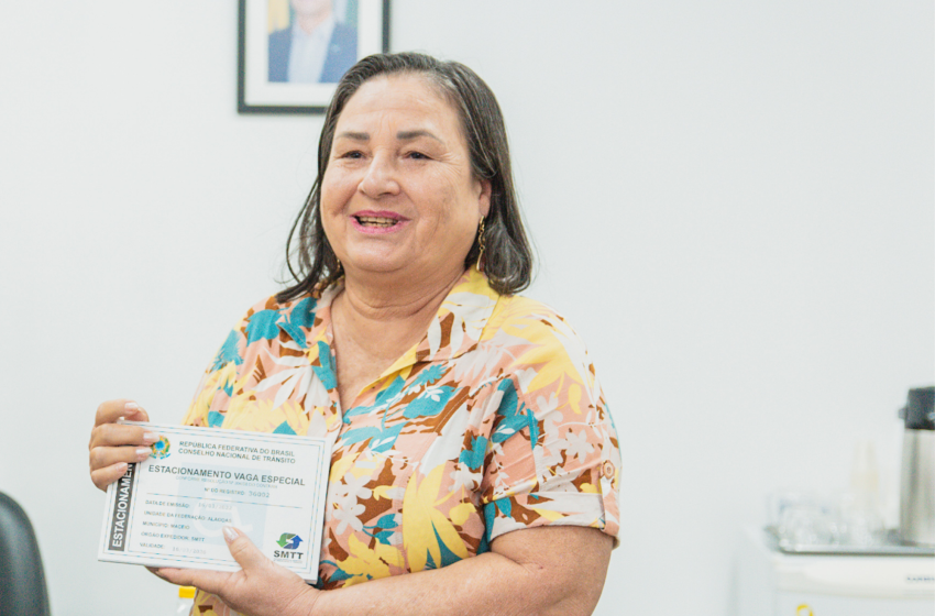 Pessoas com Fibromialgia têm direito a credenciais de estacionamento e cartão VAMU Especial